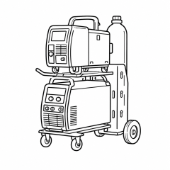 Equipos de soldadura Industriales